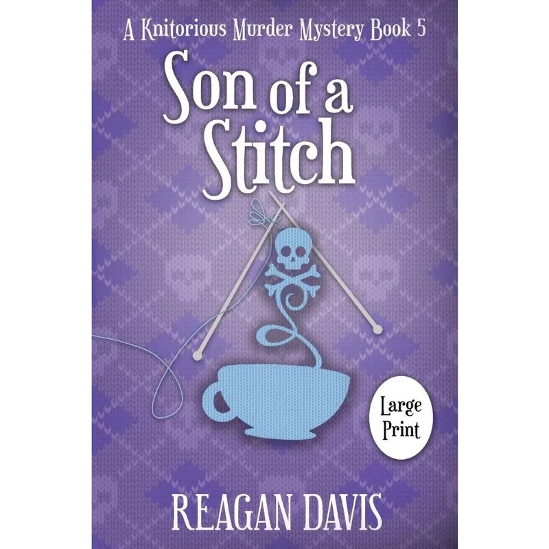 Livro Son of a Stitch