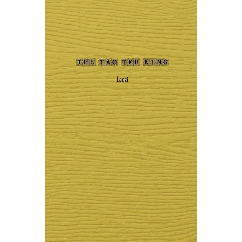 The Tao Teh King