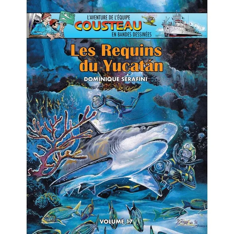 Les Requins du Yucatán