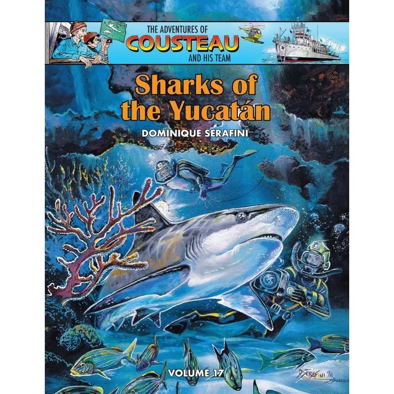 Sharks of the Yucatán