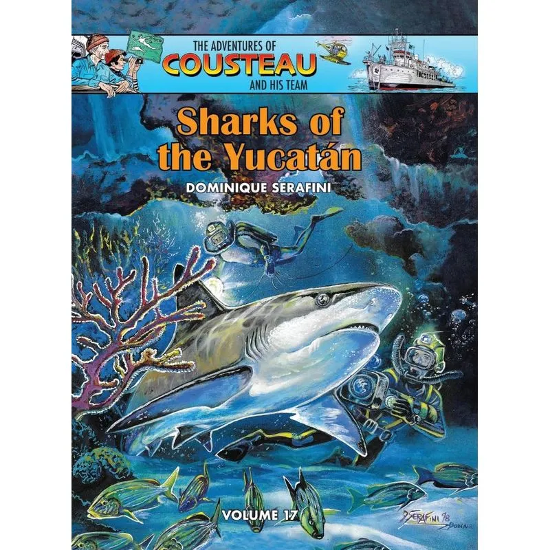Sharks of the Yucatán