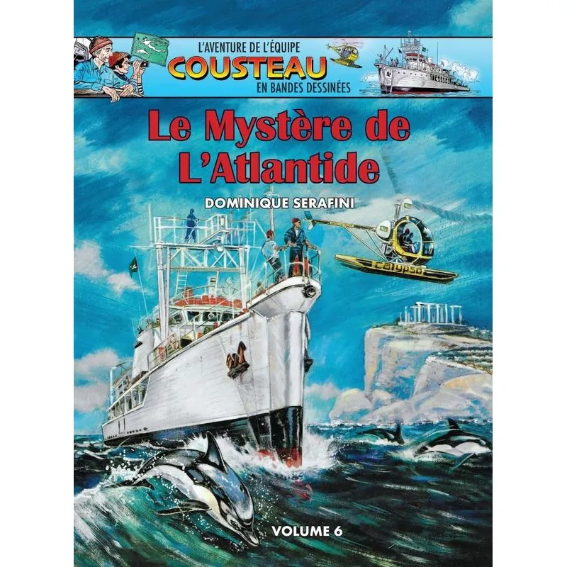 Le Mystère de lAtlantide