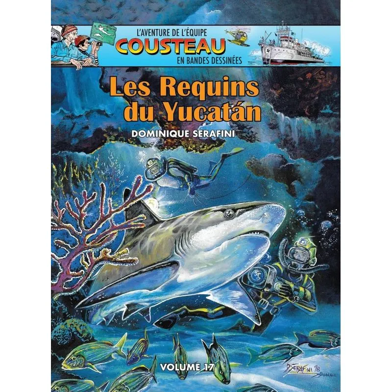 Les Requins du Yucatán