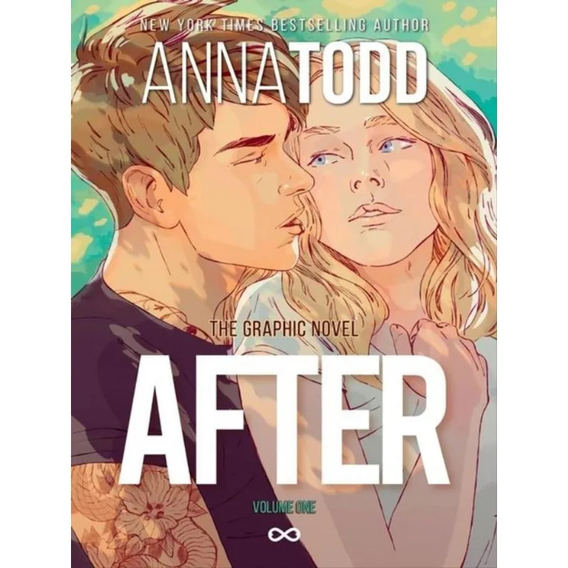 AFTER - THE GRAPHIC NOVEL - VOL. 1