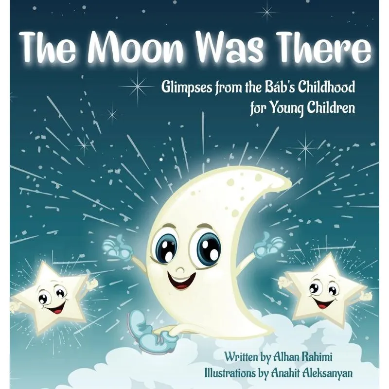The Moon Was There