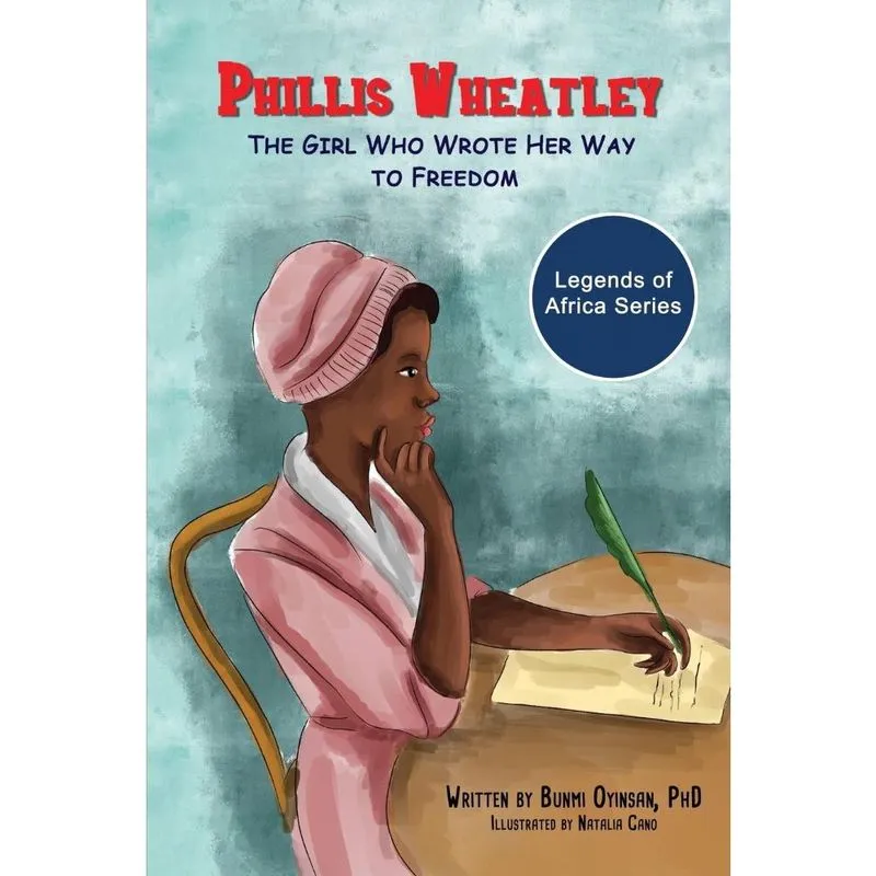 Phillis Wheatley