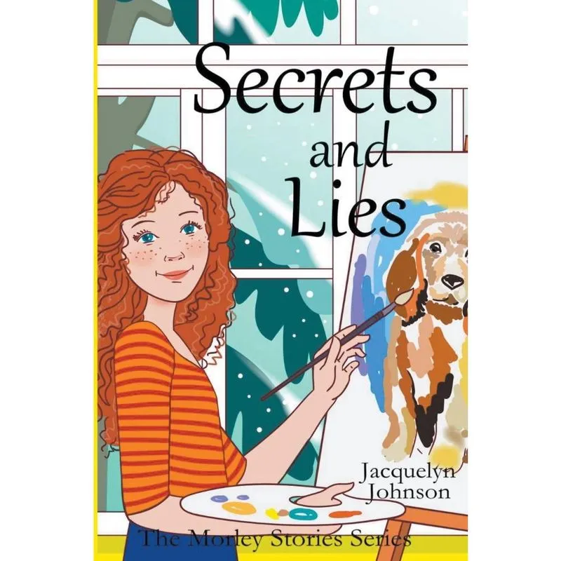 Livro Secrets and Lies