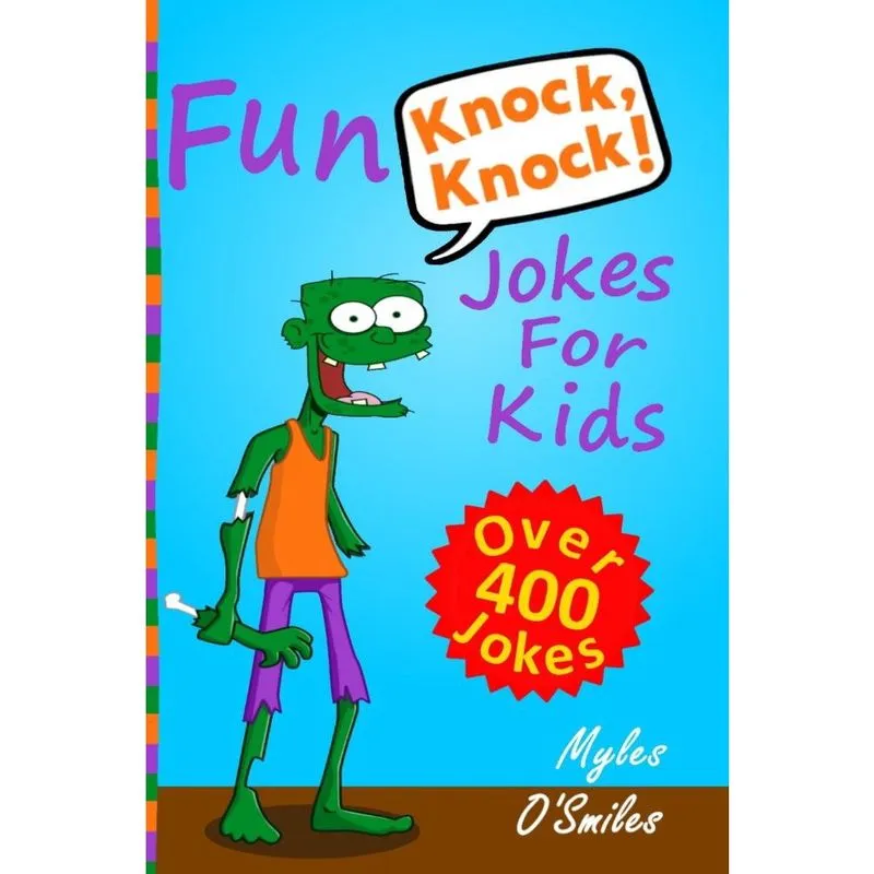 Fun knock knock jokes for kids