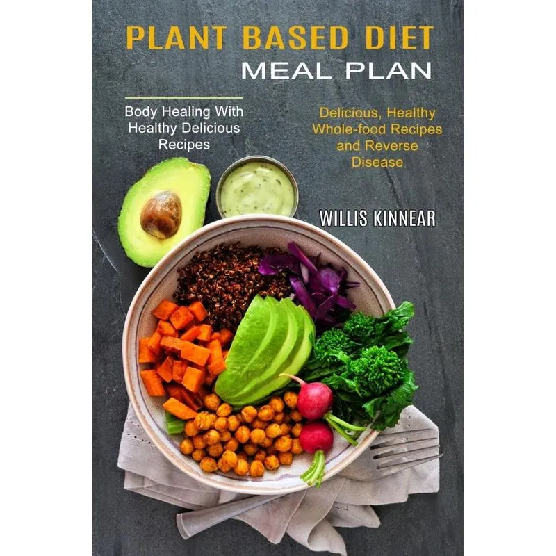 Plant Based Diet Meal Plan