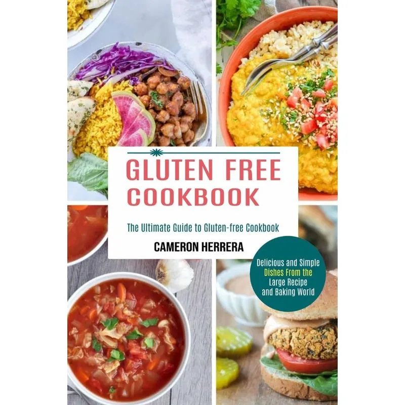 Gluten Free Cookbook