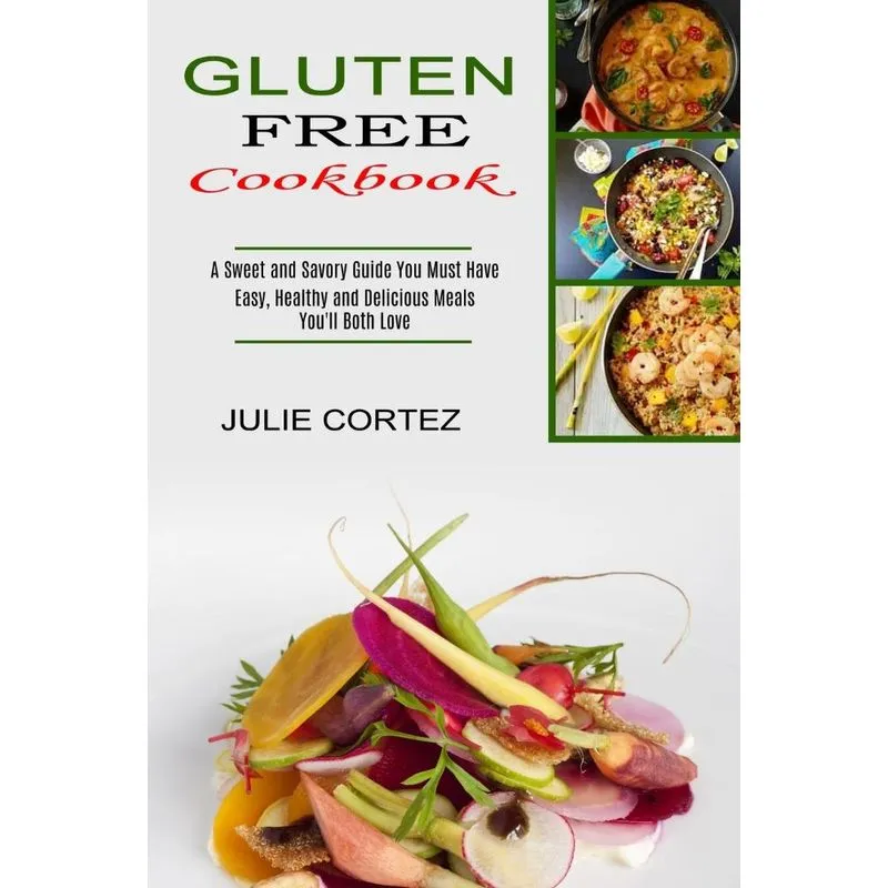 Gluten Free Cookbook