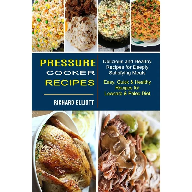 Pressure Cooker Recipes