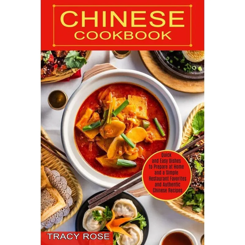 Chinese Cookbook