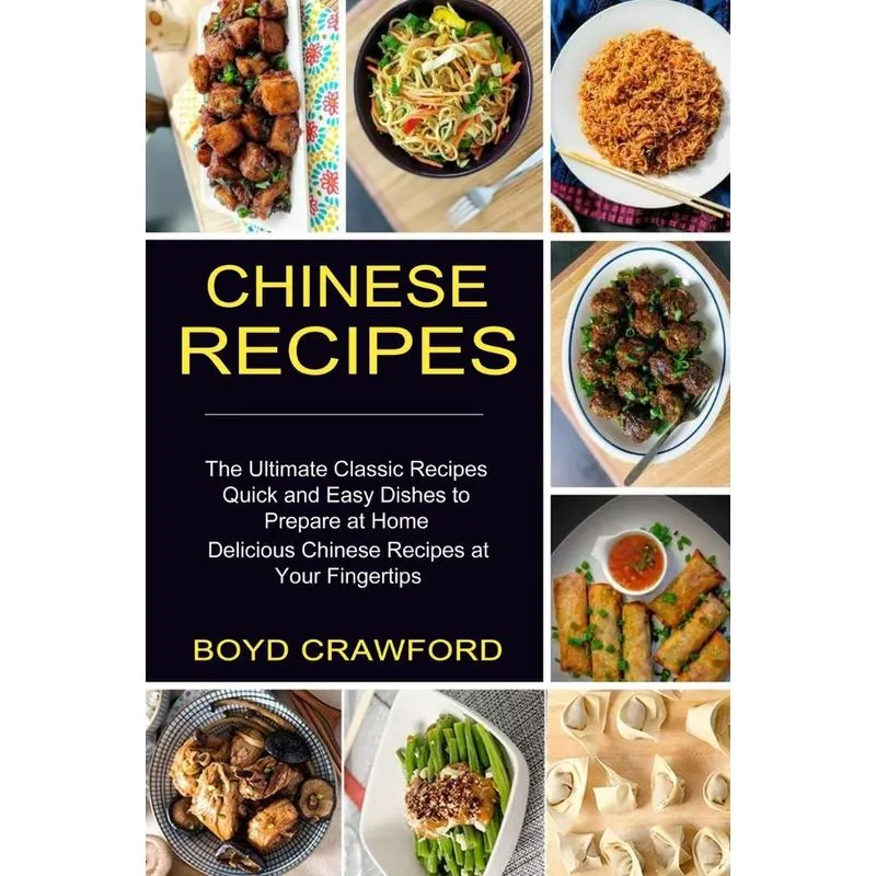 Chinese Recipes