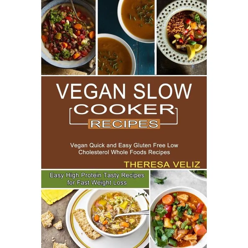 Vegan Slow Cooker Recipes