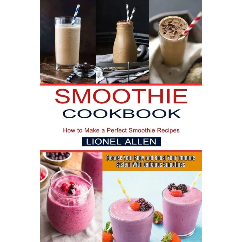 Smoothie Cookbook