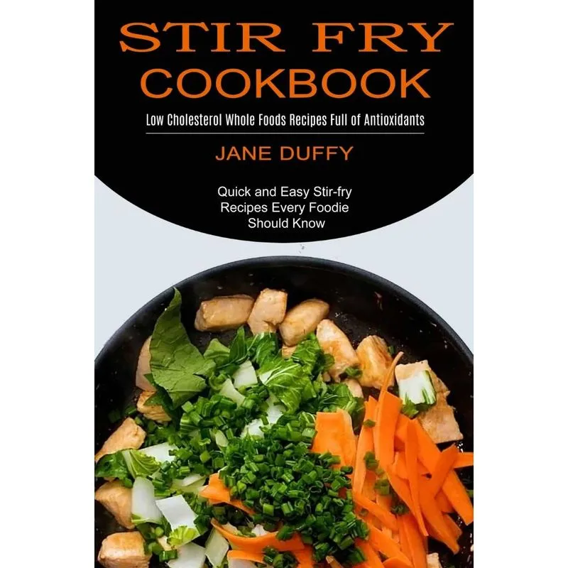 Stir Fry Cookbook
