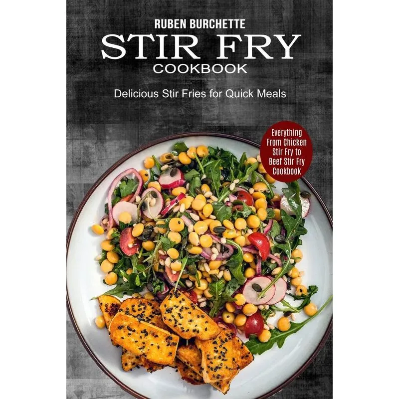 Stir Fry Cookbook