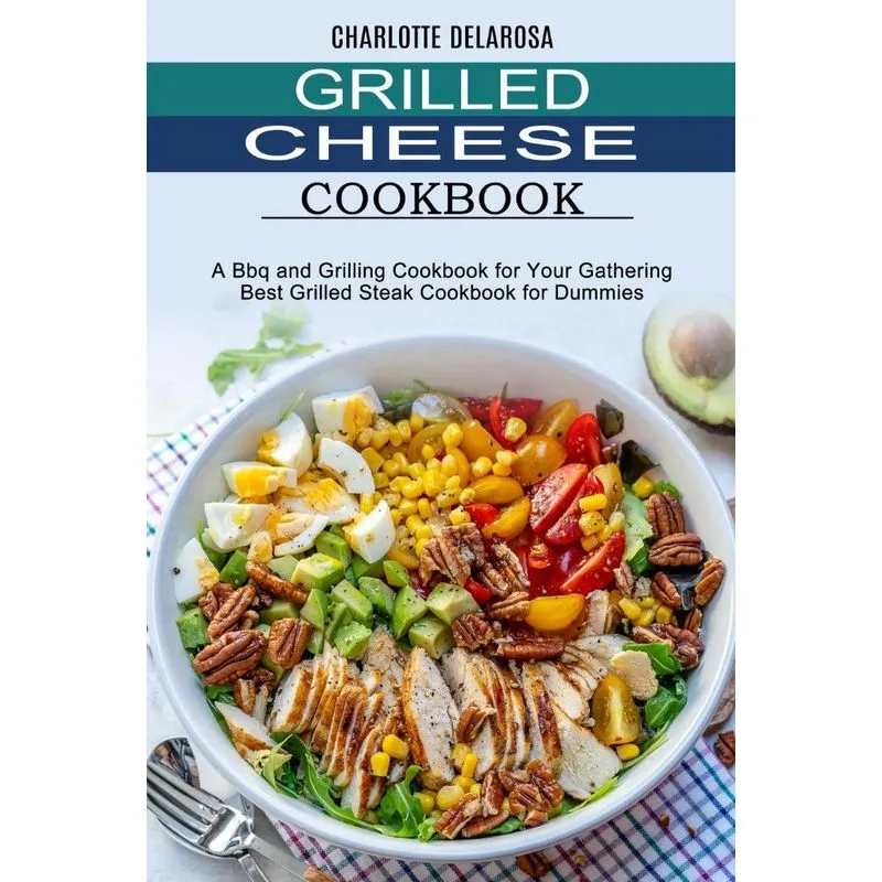 Grilled Cheese Cookbook
