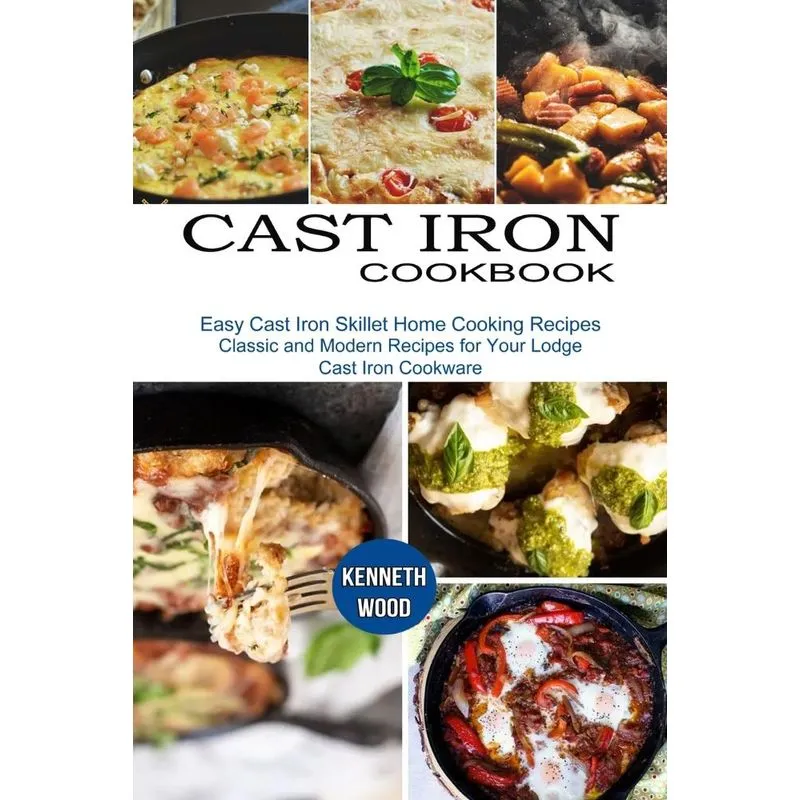 Cast Iron Cookbook