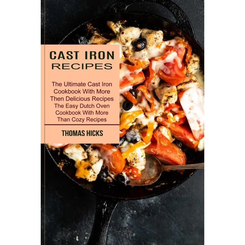 Cast Iron Recipes
