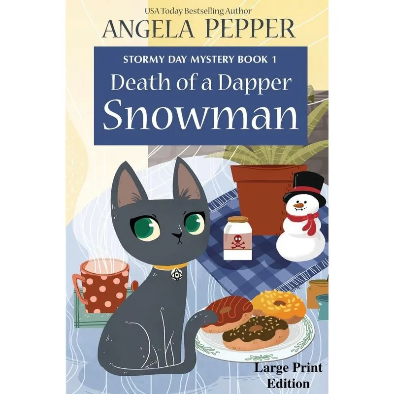 Death of a Dapper Snowman