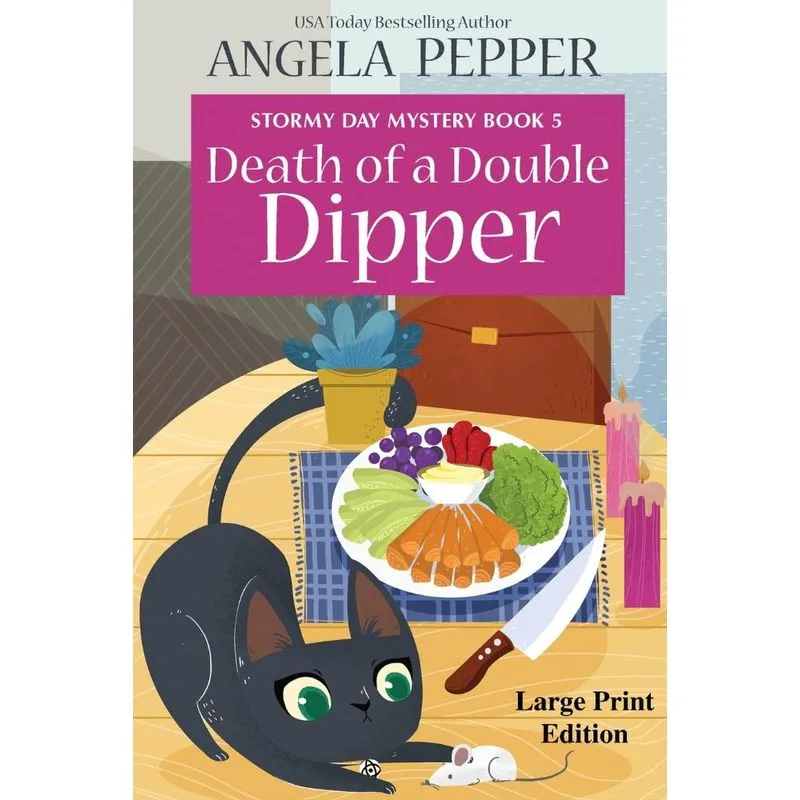 Death of a Double Dipper