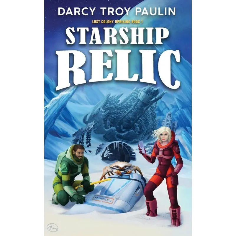 Starship Relic