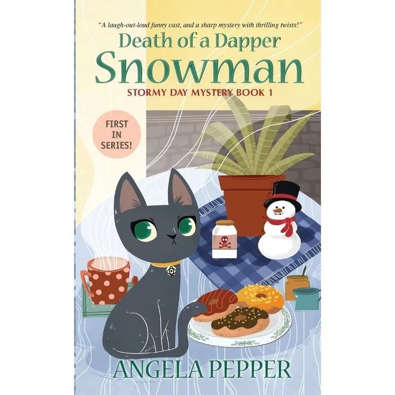 Death of a Dapper Snowman