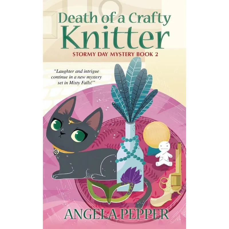 Death of a Crafty Knitter