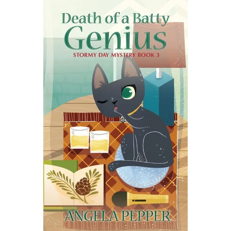 Death of a Batty Genius