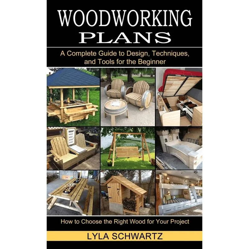 Woodworking Book