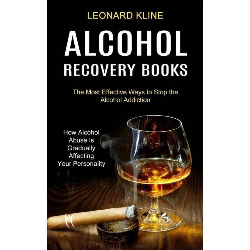 Alcohol Recovery Books