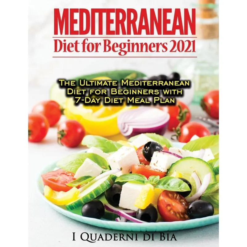 Mediterranean Diet For Beginners