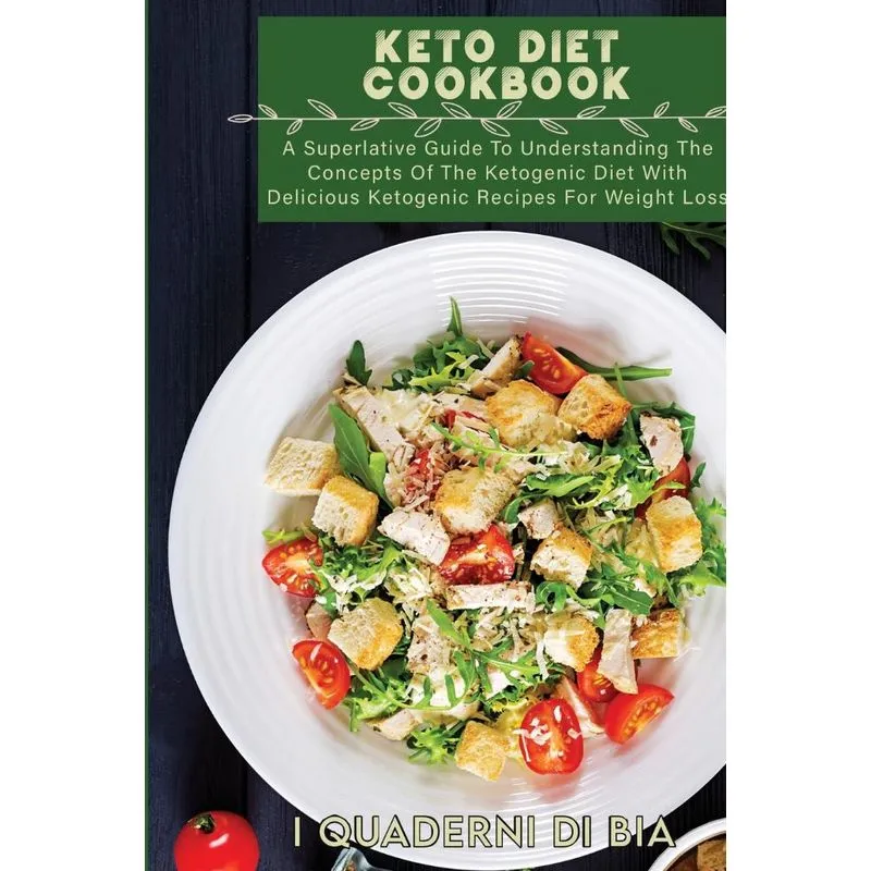 Keto Diet Cookbook