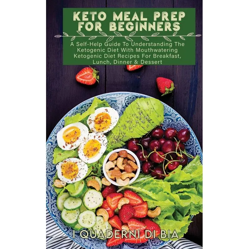 Keto Meal Prep For Beginners