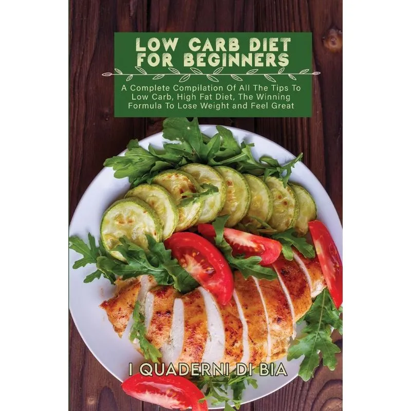 Low Carb Diet For Beginners