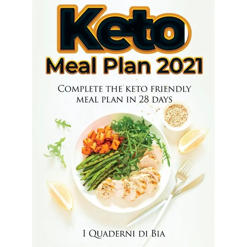 Keto Meal Plan 2021