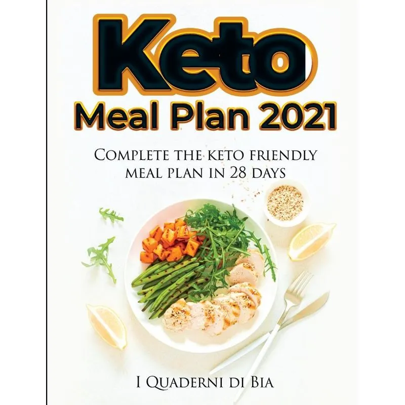 Keto Meal Plan 2021