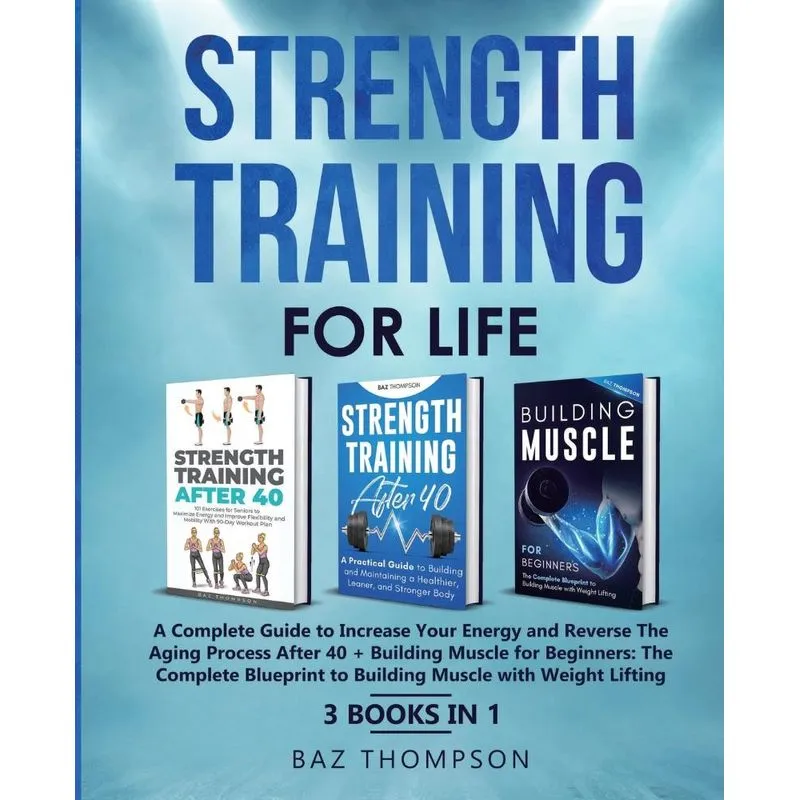 Strength Training For Life