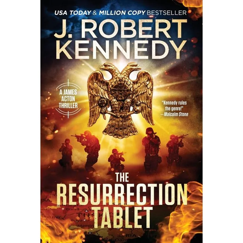 The Resurrection Tablet
