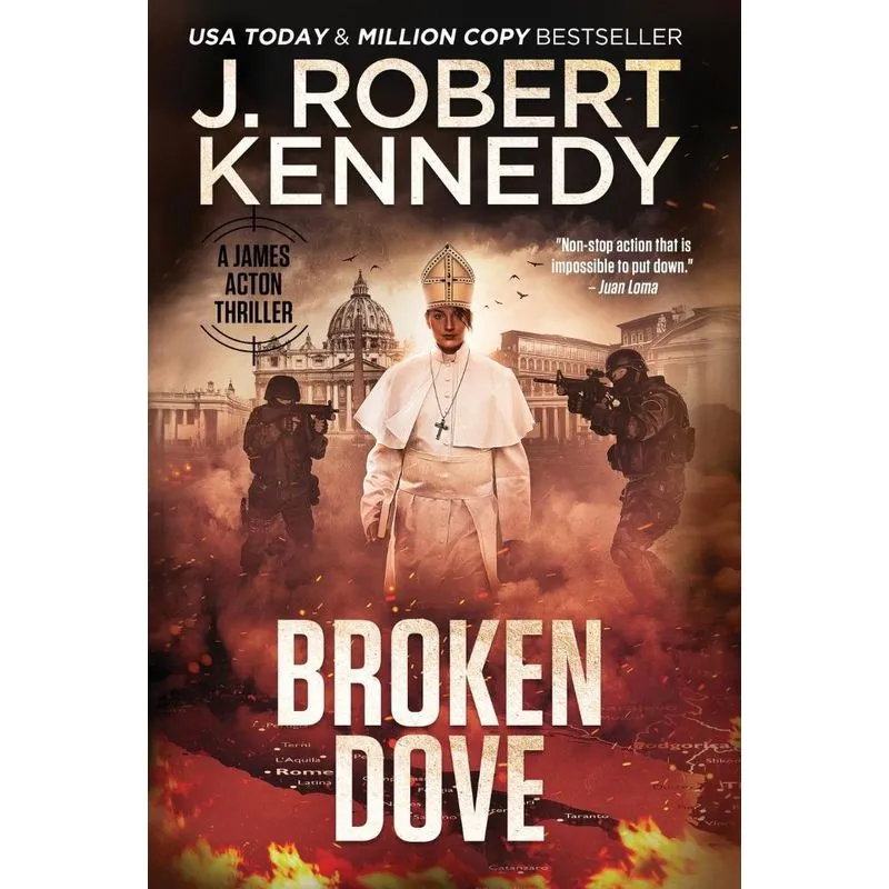 Broken Dove