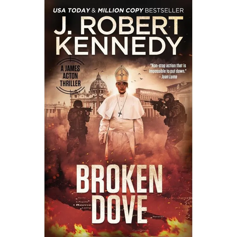 Broken Dove