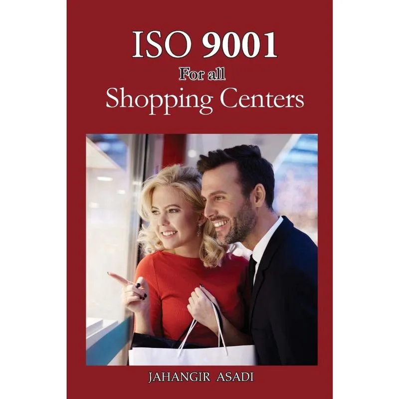 Livro iso 9001 for all shopping centers