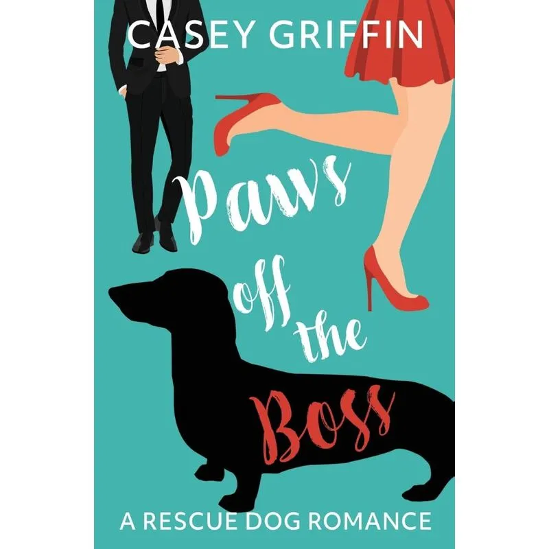 Paws off the Boss