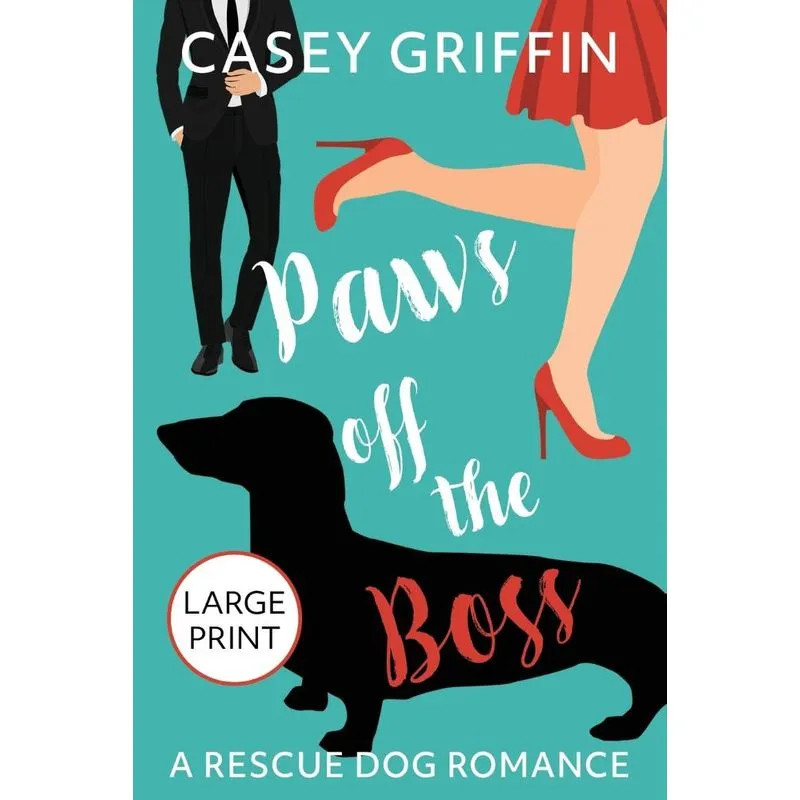 Paws off the Boss