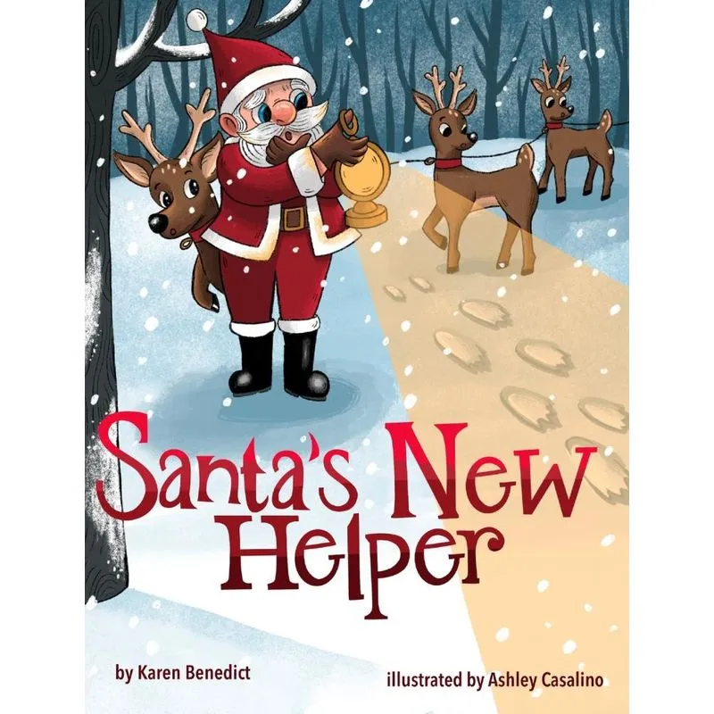 Santas New Helper