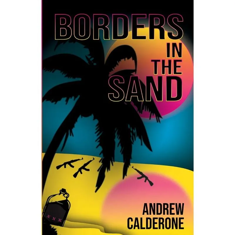 Borders In The Sand