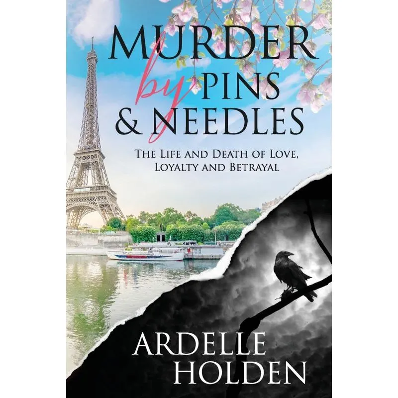 Murder By Pins And Needles