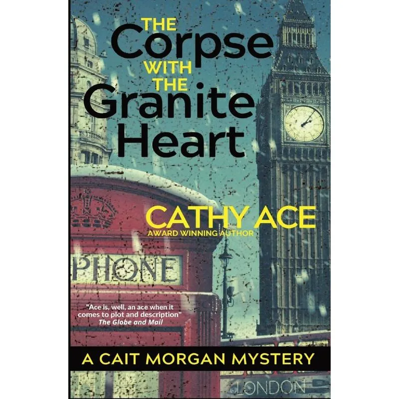 The Corpse With The Granite Heart